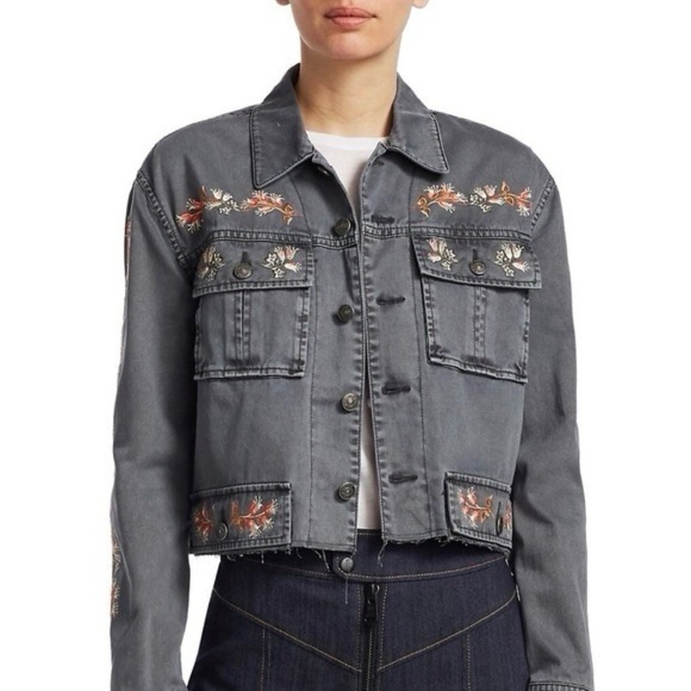 Cinq A‎ Sept Jacket large